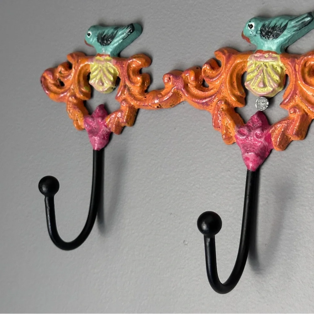 Urban Outfitters Bird Hooks