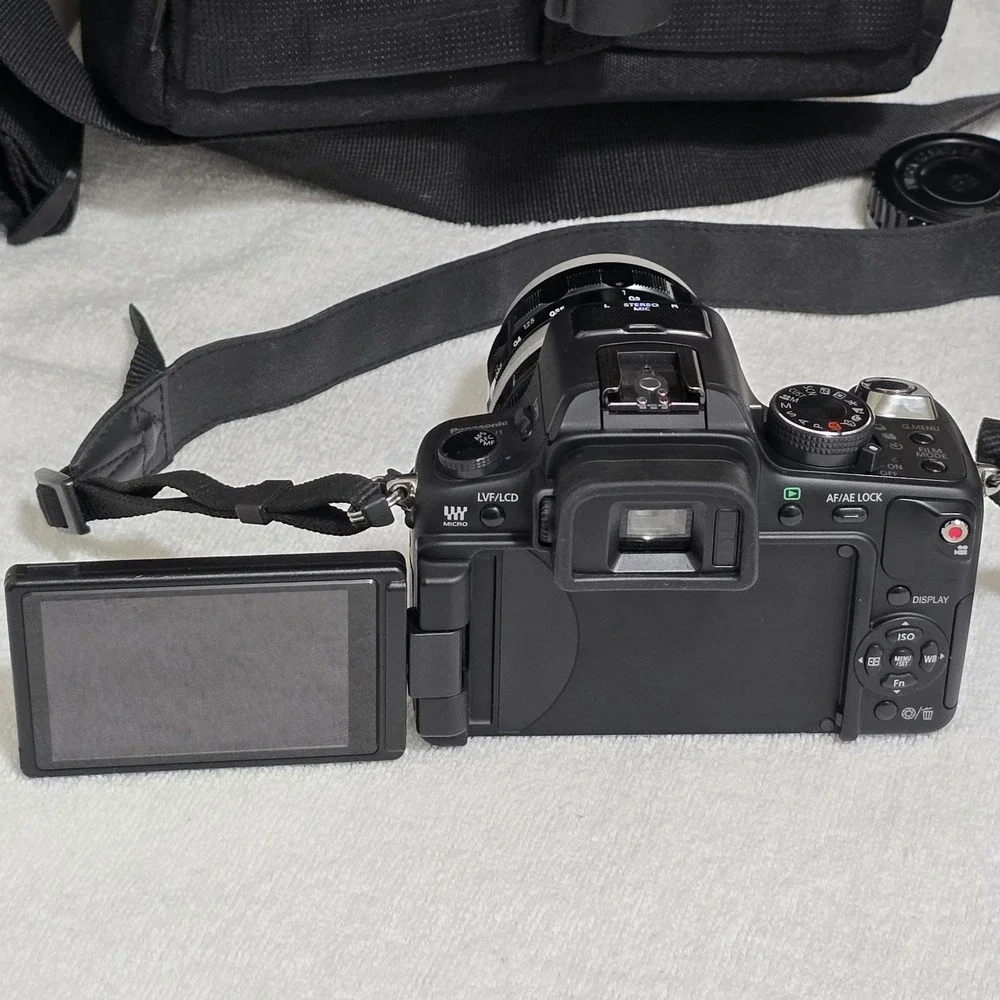 Panasonic includes lumix