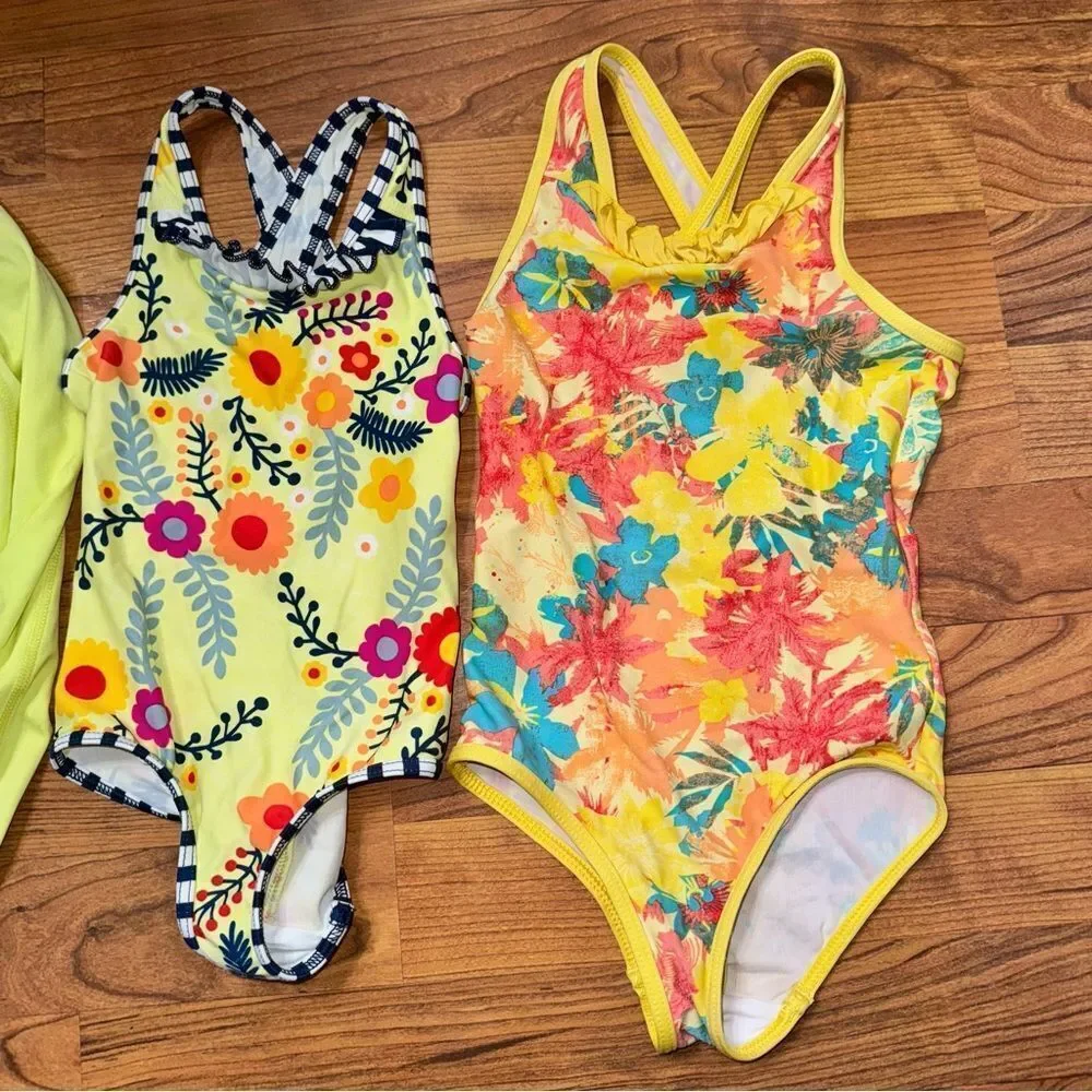 Patagonia bundle of kids swimsuit