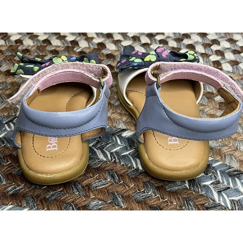 Born Sandals For Little Girls size 5‎