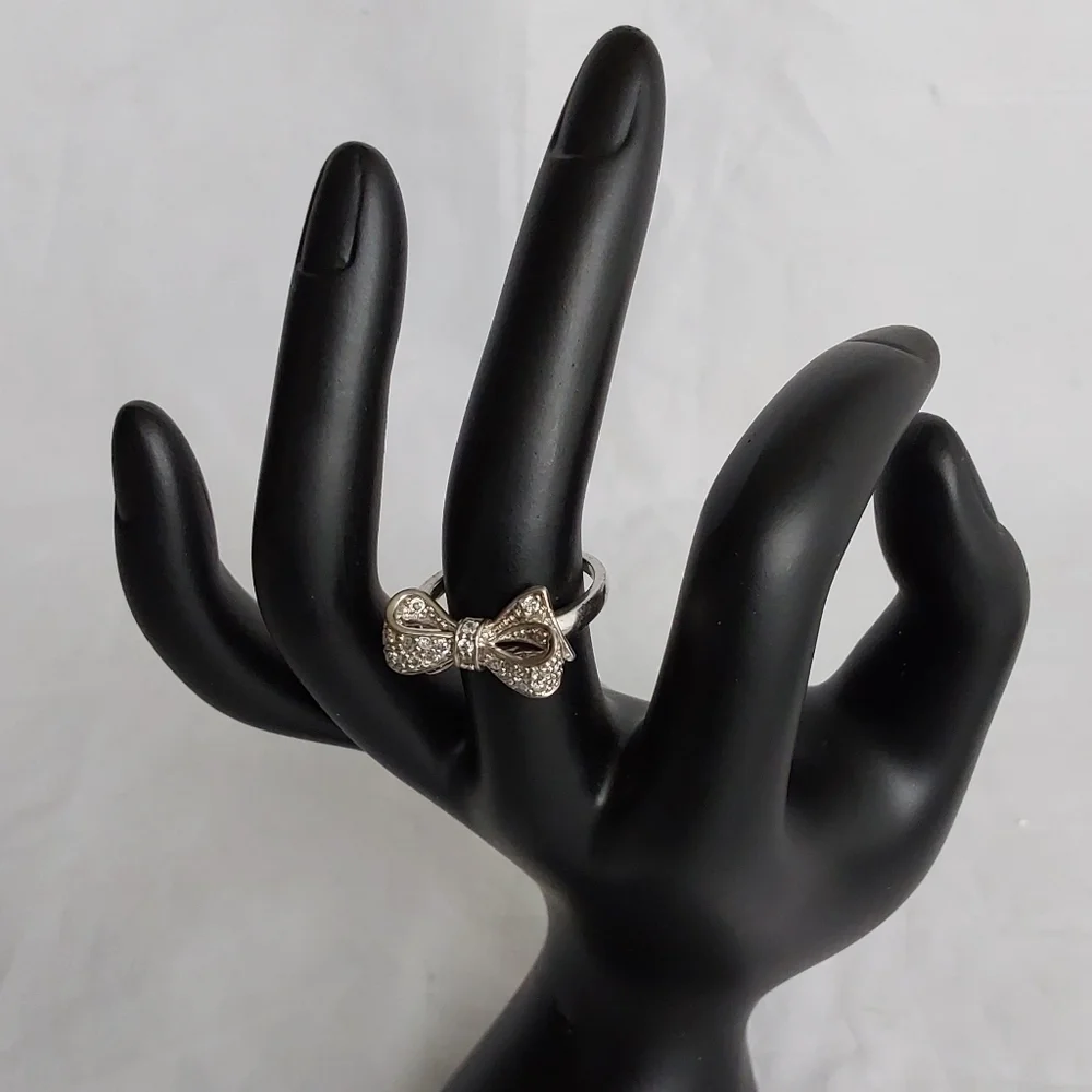WOMEN5SIZE 7‎ PRINCESS BOW RING