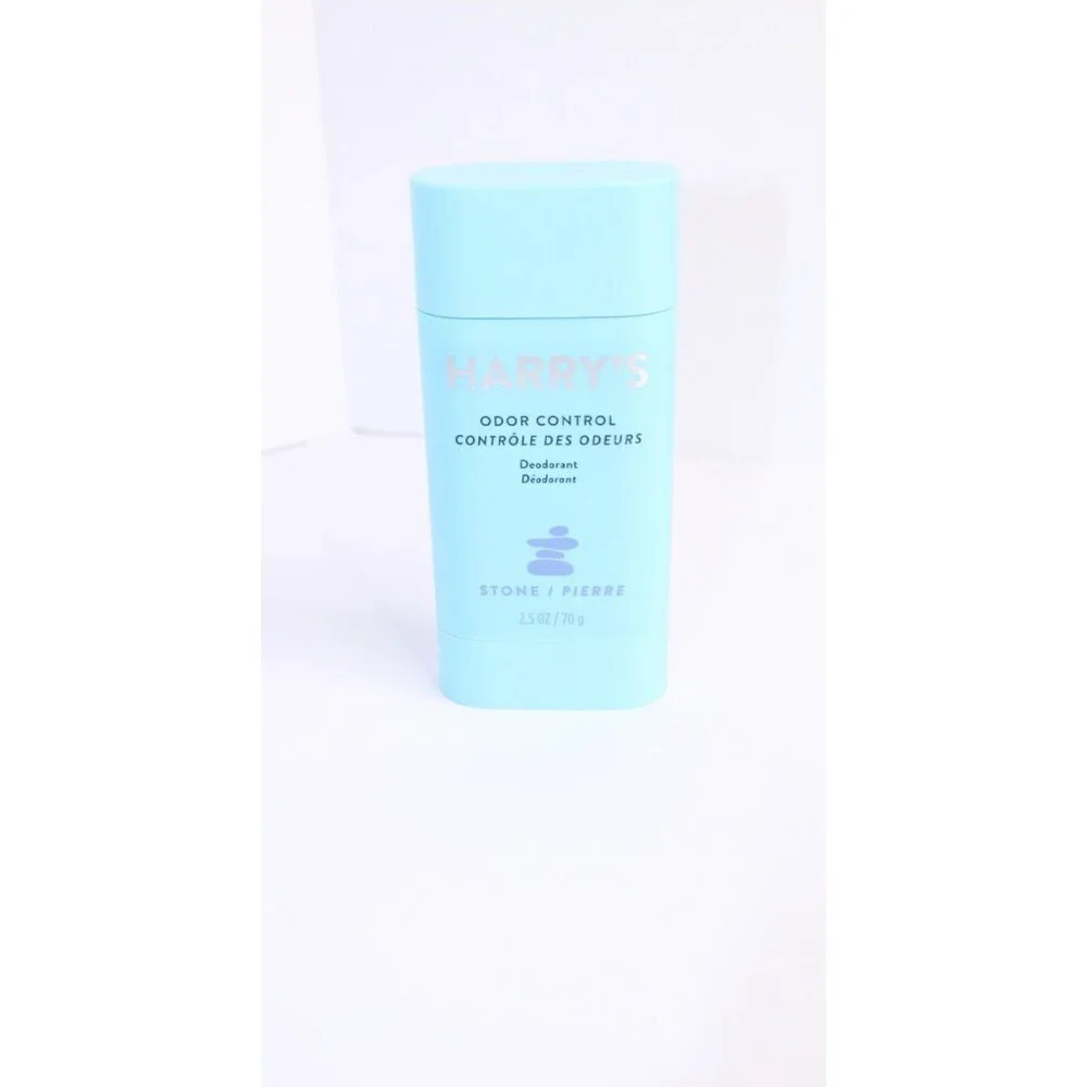 Harry's Aluminum Free Deodorant for Men, Order Control, Sonte Pierre 2.5 oz. New