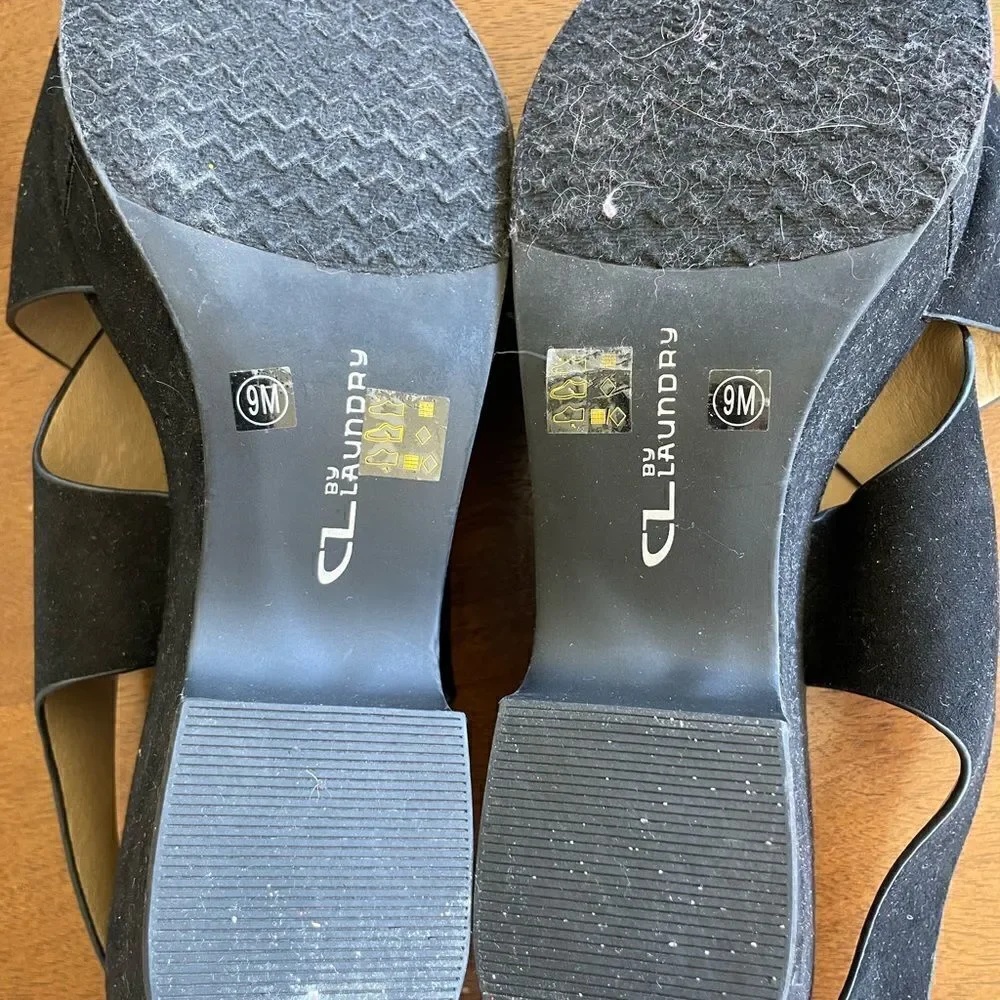 Chinese Laundry Platform Shoes
