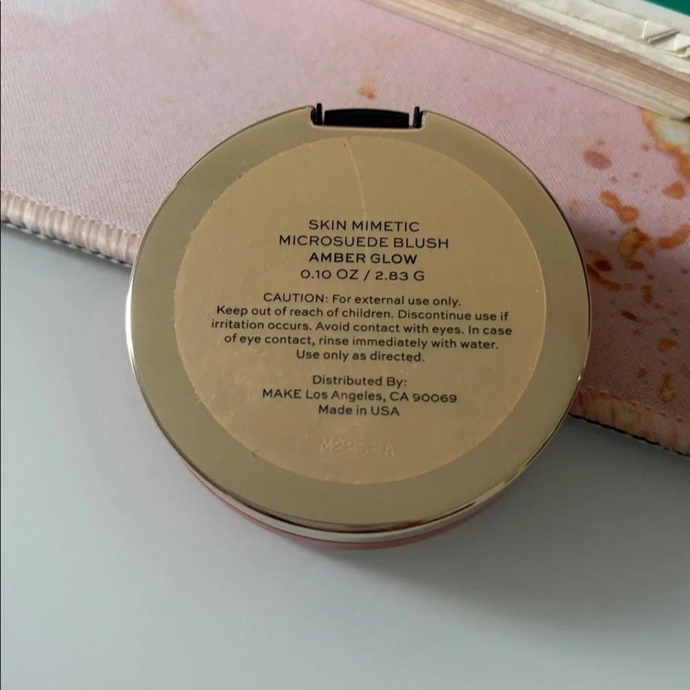 make beauty only swatched