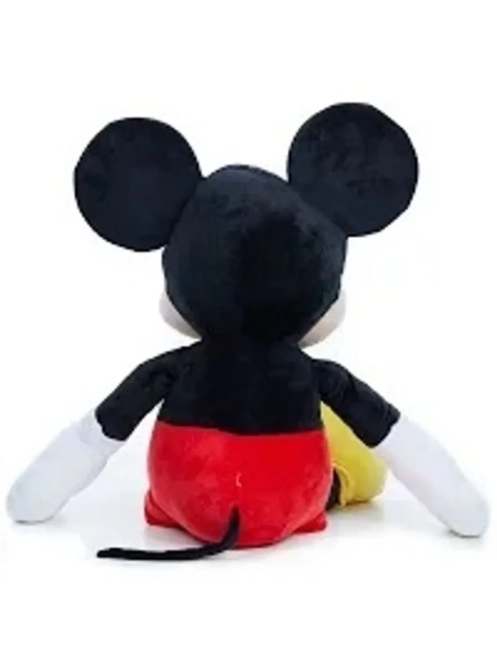 Disney Mickey Mouse Plush Toy Medium Black Red