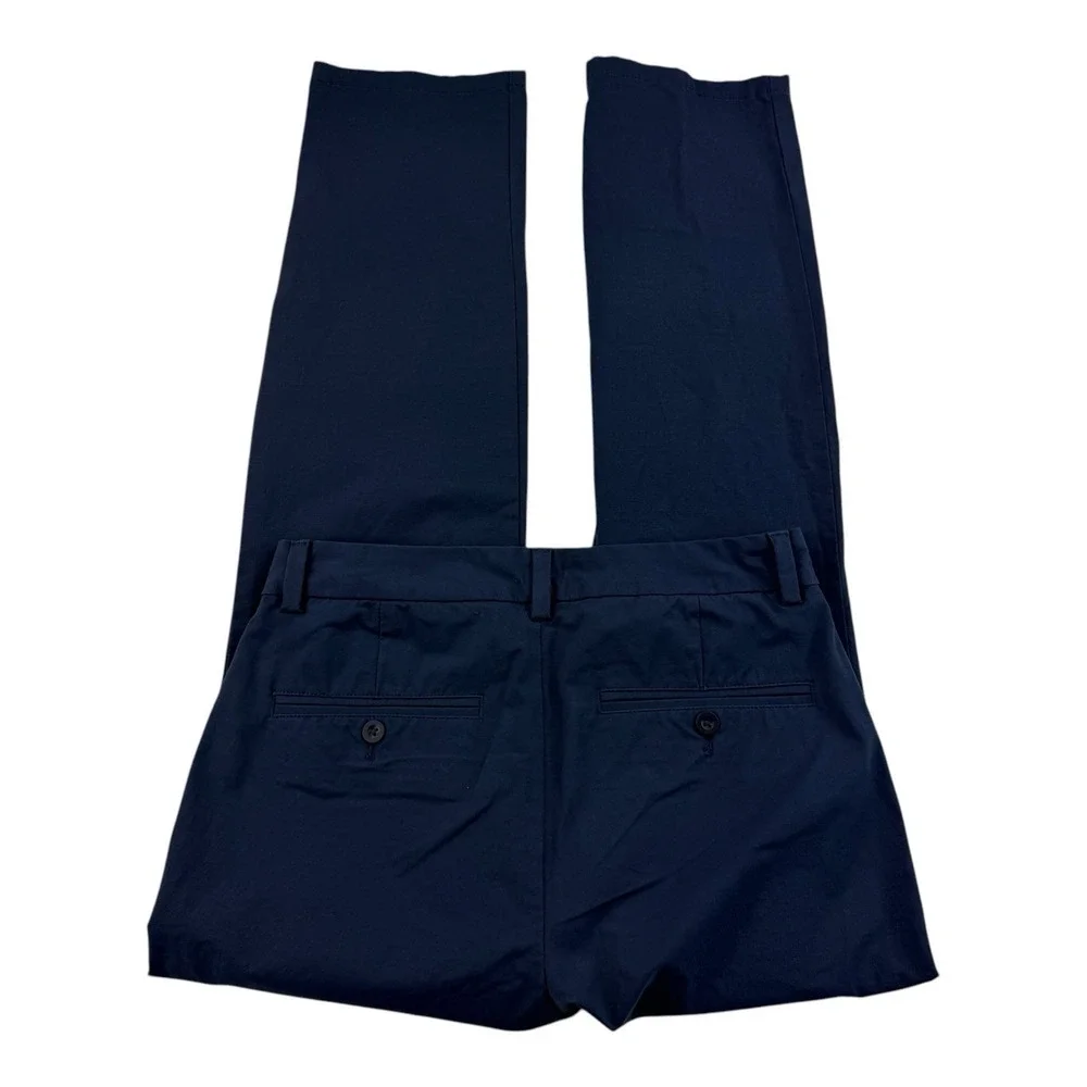 Vineyard Vines Blue On-The-Go‎ OTG Stretch Chino Pants Men's Size 28x30