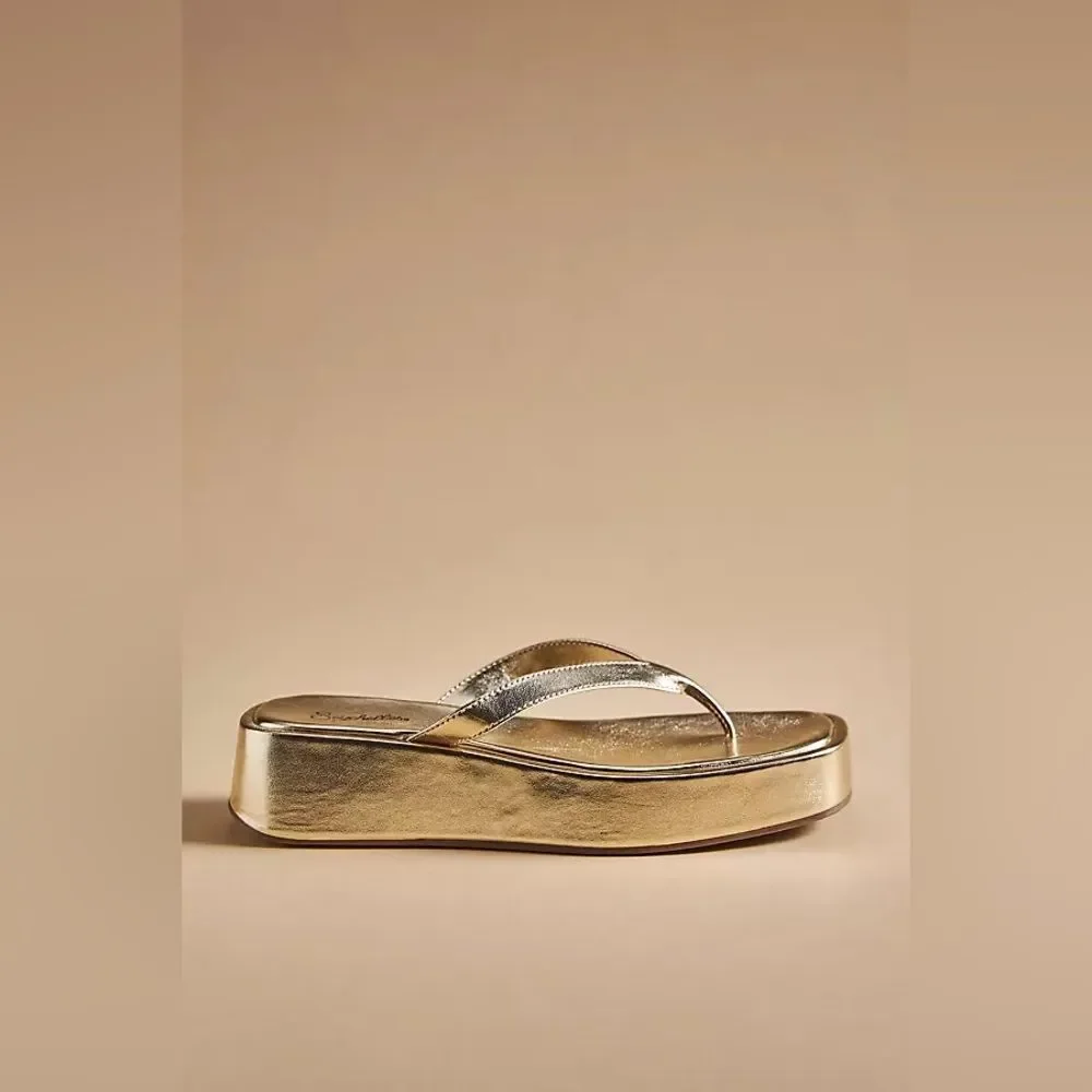 Seychelles Platform Sandals