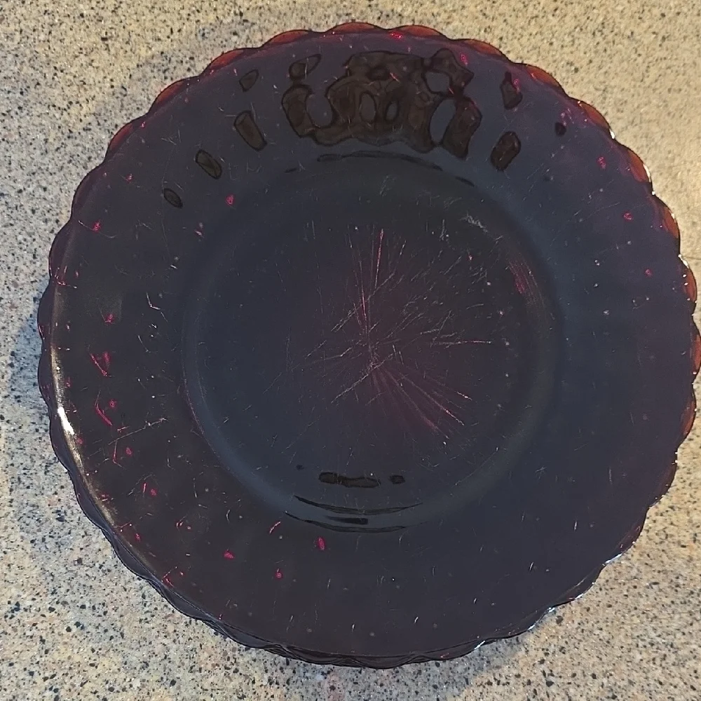 Anchor Hocking well cups