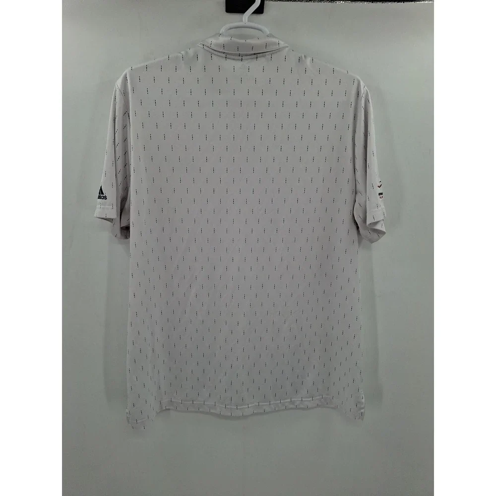 Adidas‎ USA Mens XXL AOP Cheyenne Shadows Golf Club Polo Shirt
