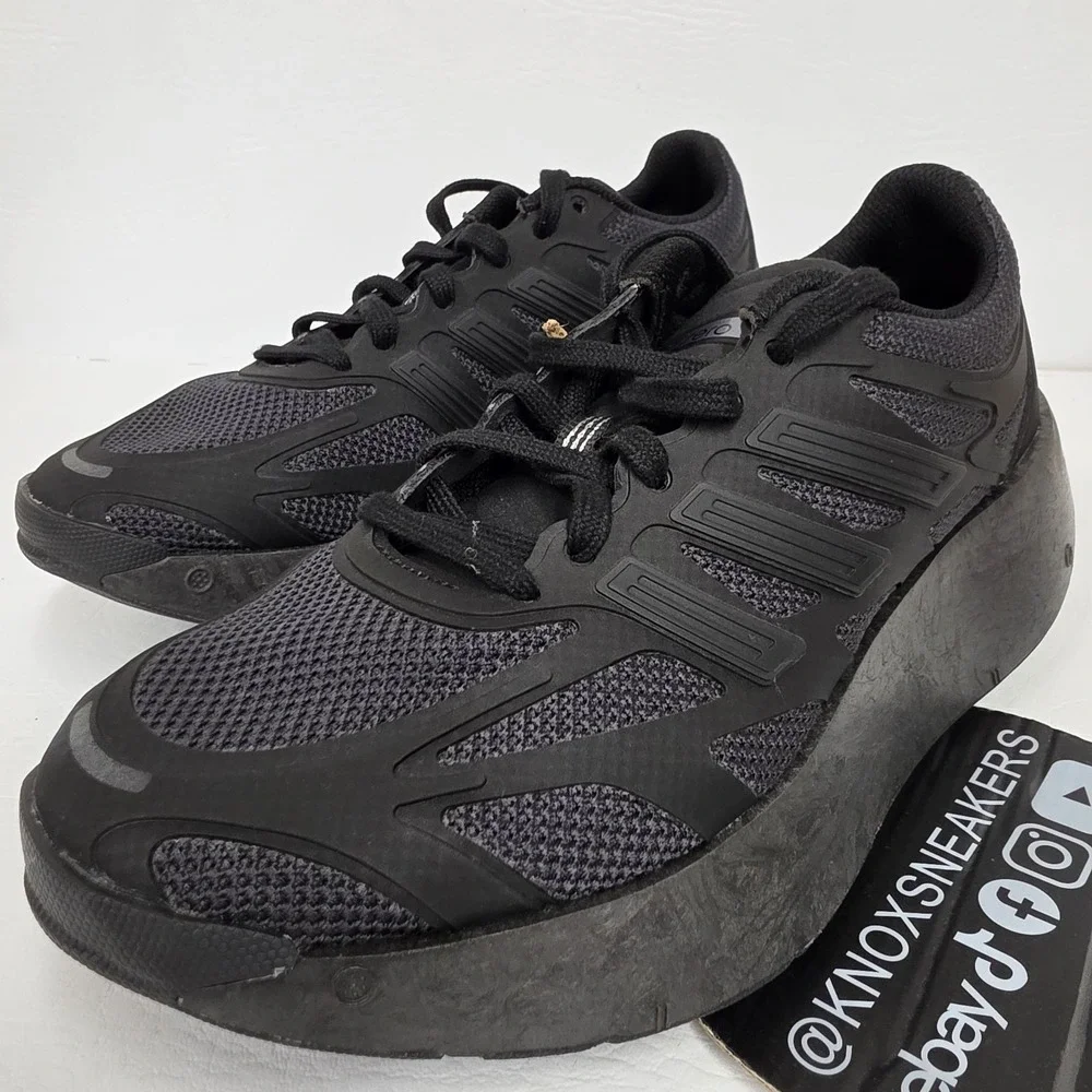Adidas Adizero Aruku Black Carbon Sneaker JH7772 Womens 7.5 Mens 6.5