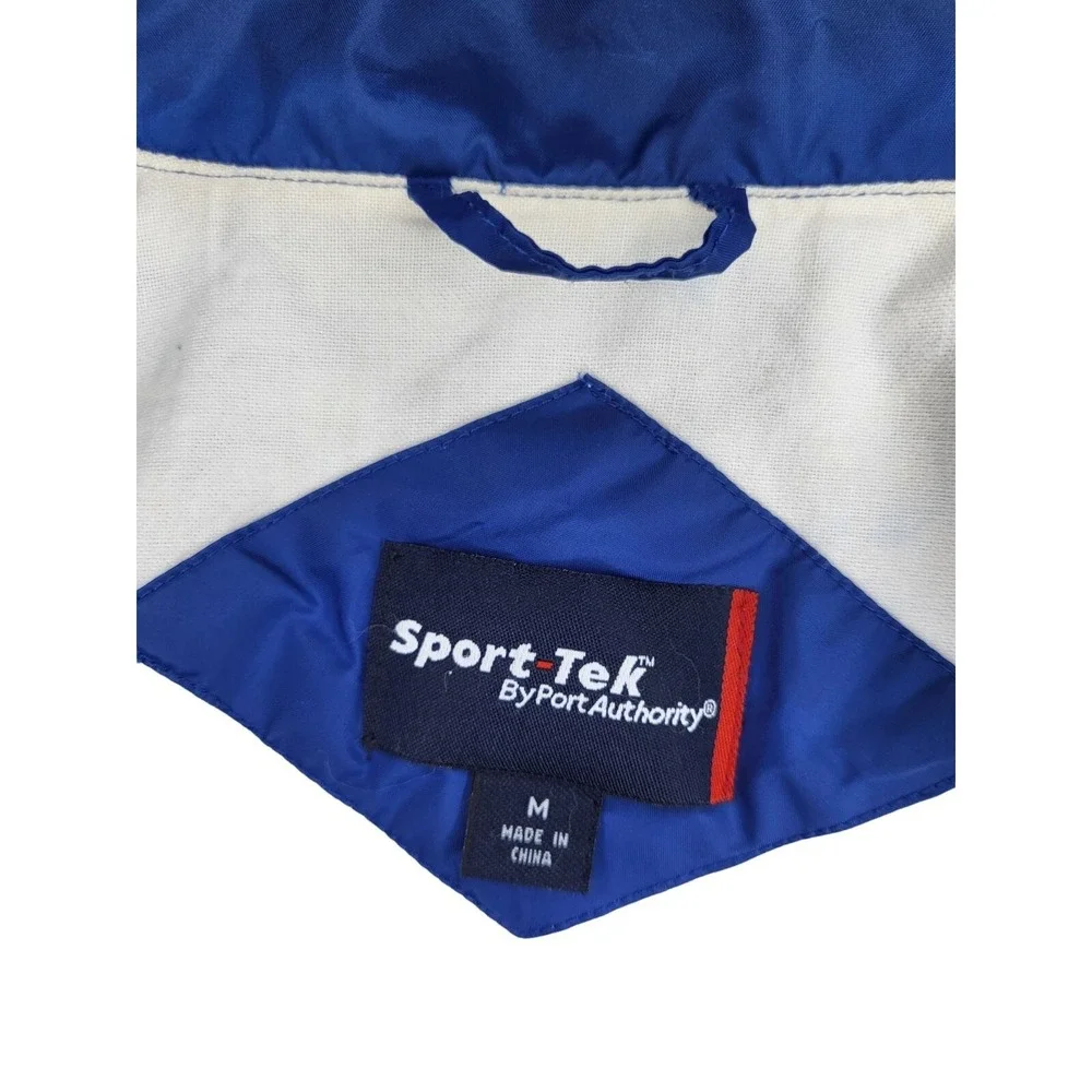 Sport-Tek embrace authentic