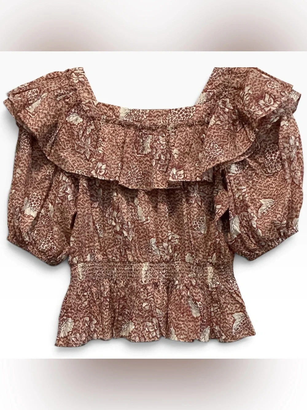 Ulla Johnson $275 across dramatic