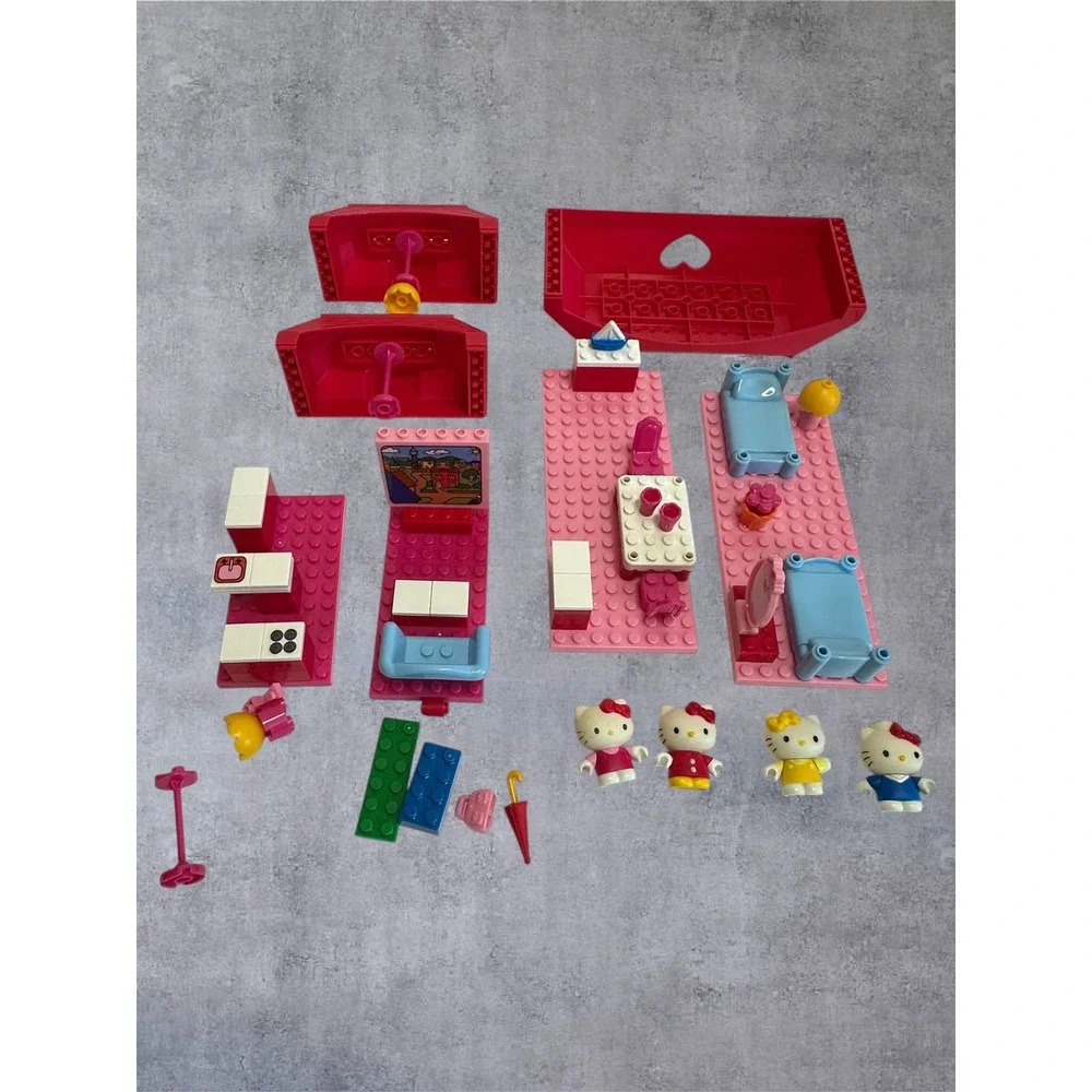 Mega Bloks mega bloks