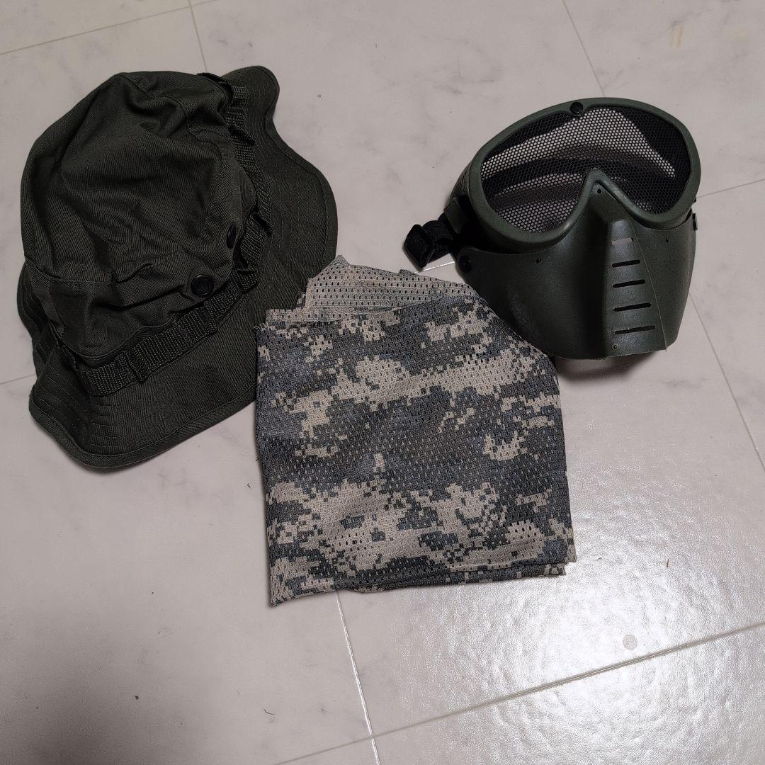 Survival Game Gear Set