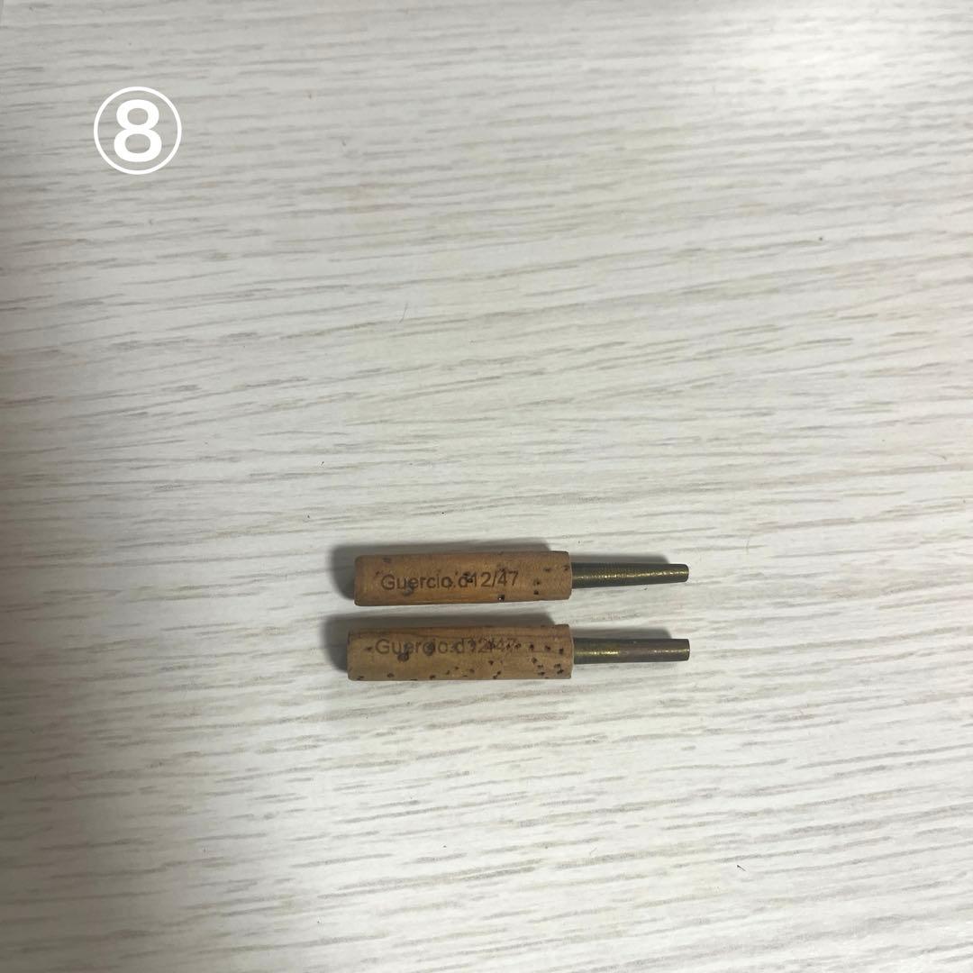 Oboe Reed Tube Guercio D12 47mm