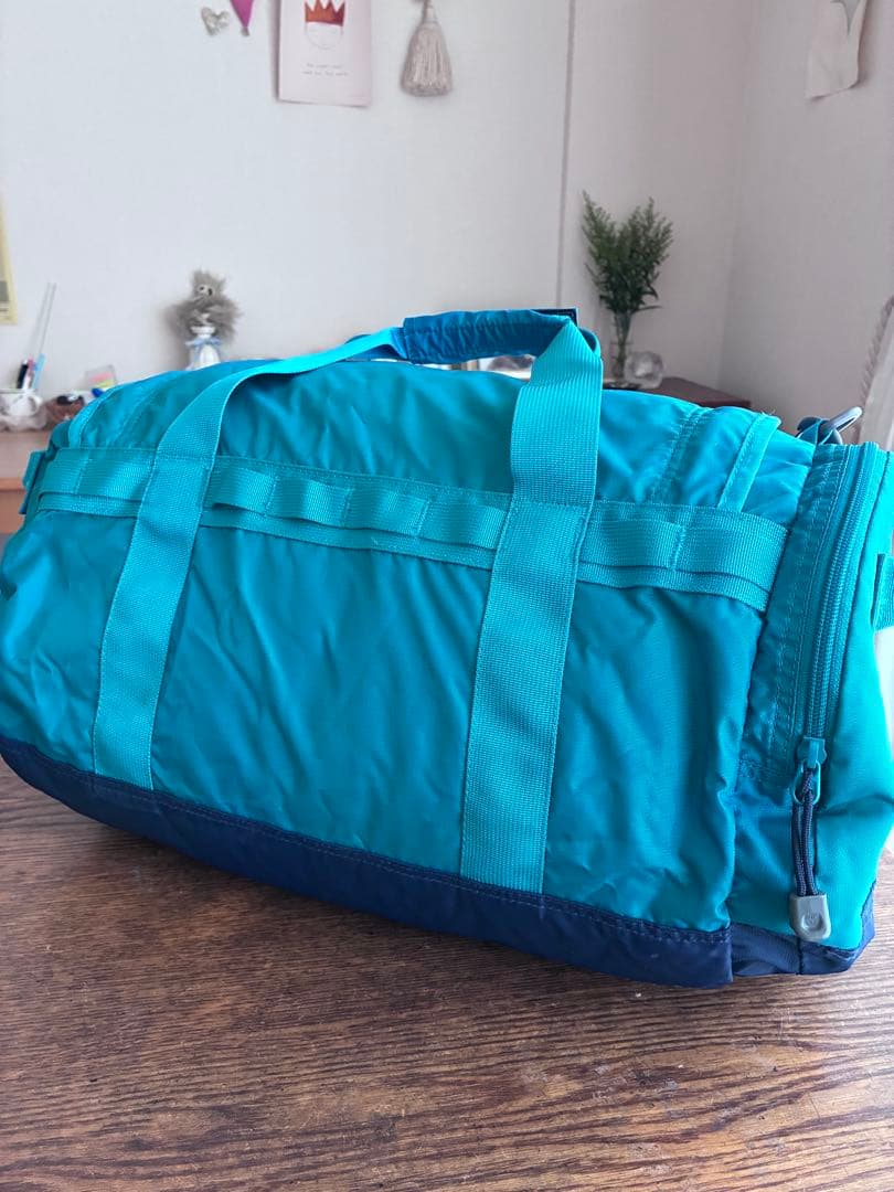 THE NORTH FACE 30L Duffel Nylon Duffel Bag