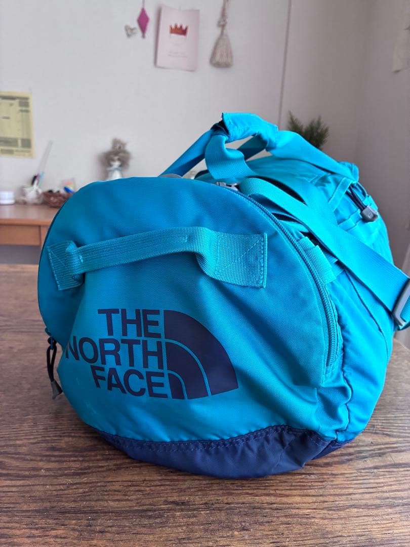 THE NORTH FACE 30L Duffel Nylon Duffel Bag