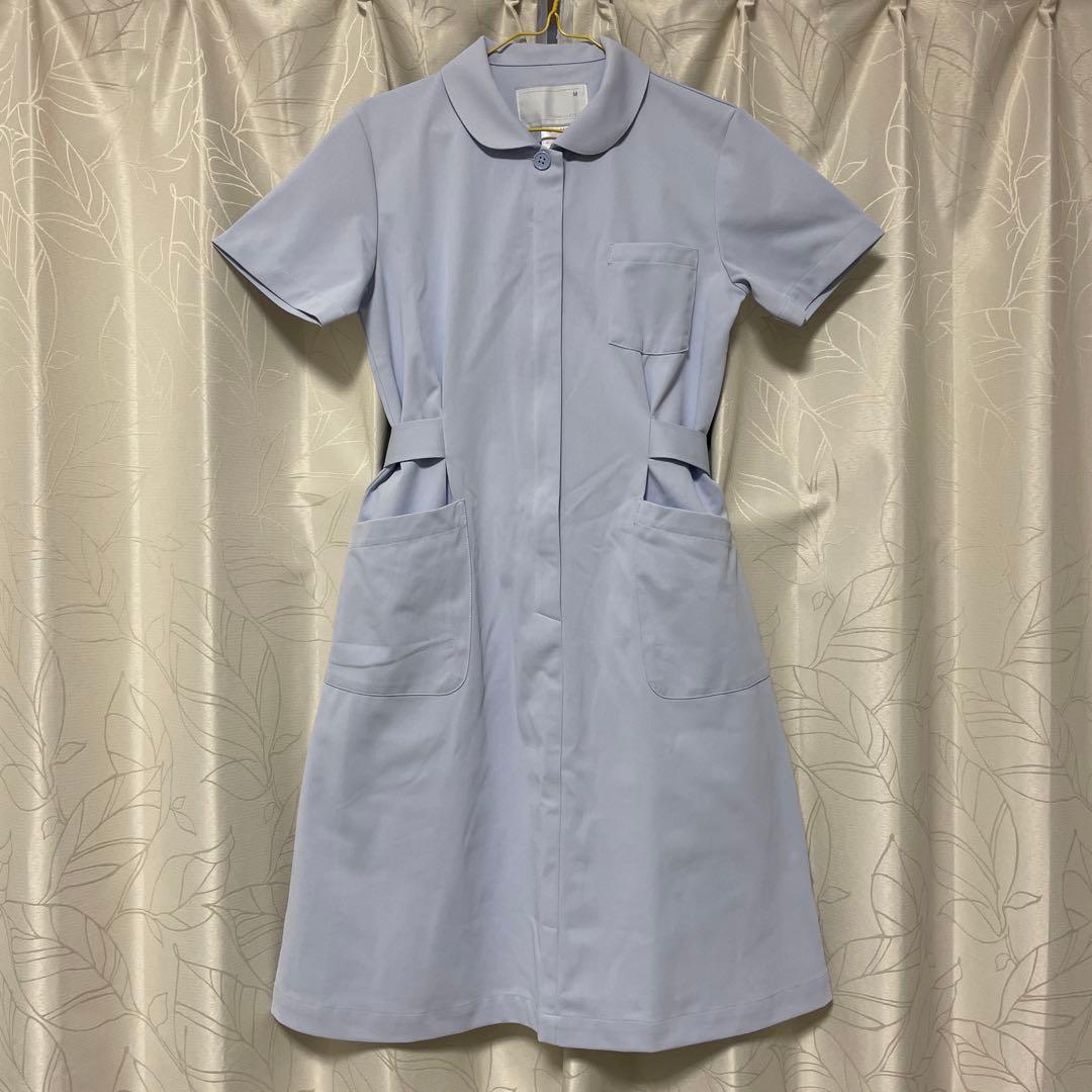 Nagai Laven One-Piece Short Sleeve Blue M Size HO-1917