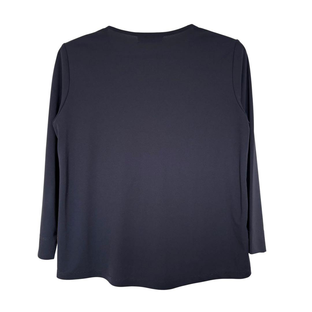Green Label Relaxing Cache-coeur Blouse UNITED ARROWS