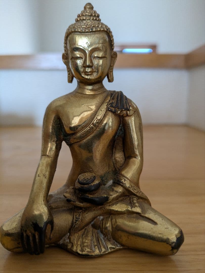 Chinese Buddha Statue