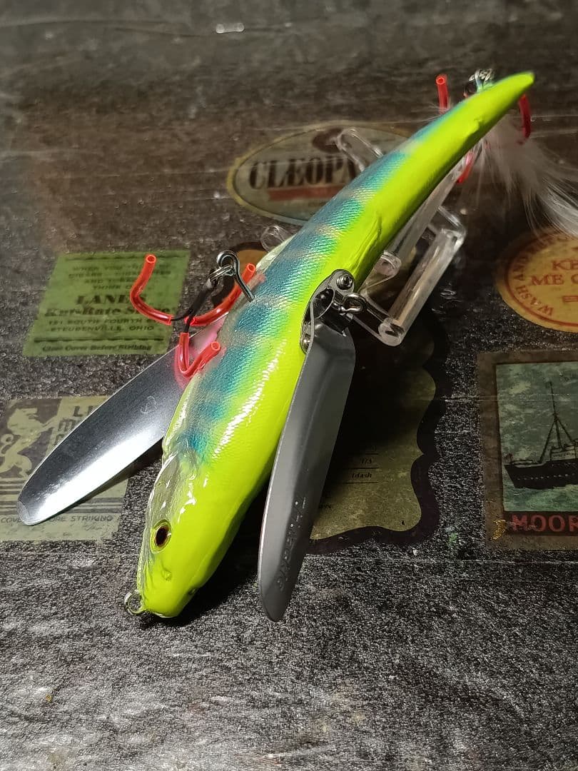 tackle sweetfish