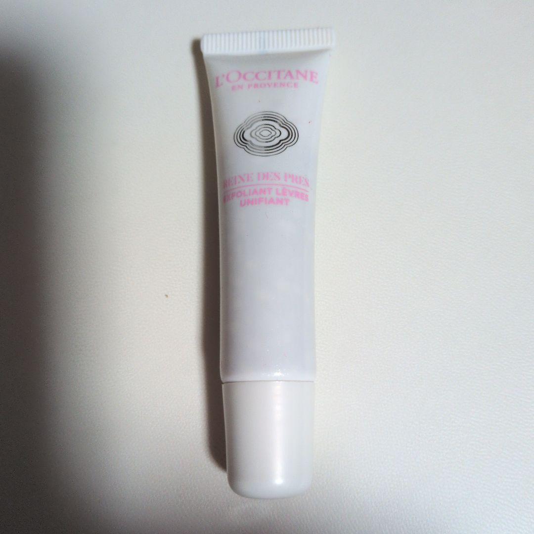 L'Occitane Lip Scrub Mask
