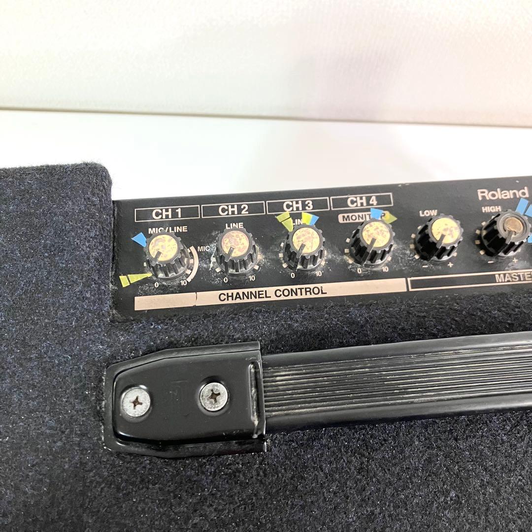【Power Confirmed】 Roland KC-100 Amplifier Roland Guitar