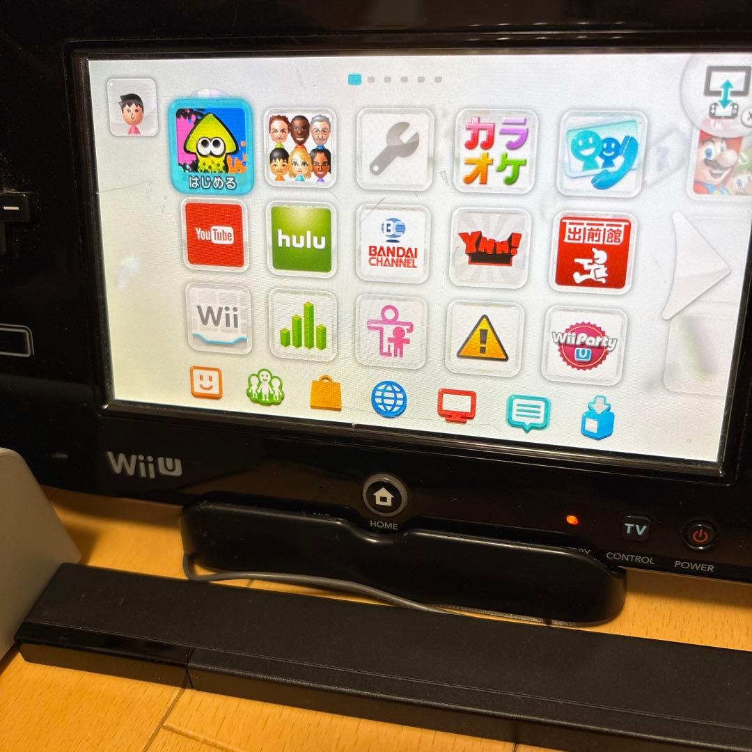 Wii U Splatoon Set