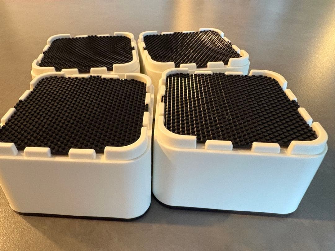 Washing Machine Height Adjustment Blocks (Set of 4)