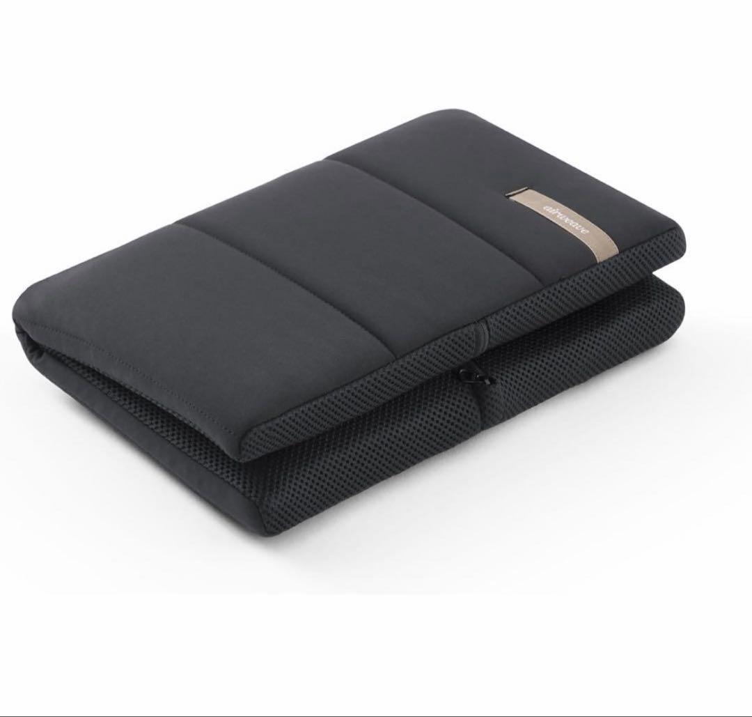 Airweave Carry Cushion Mini - Black - airweave