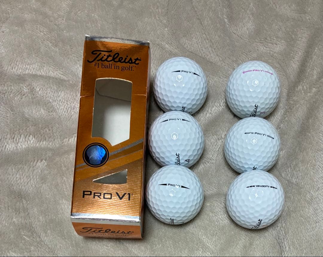 Golf Balls