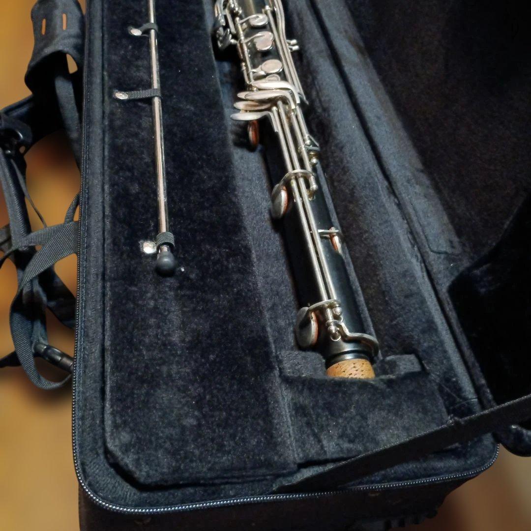 Selmer Bass Clarinet, Bundy, Lowest Note E♭