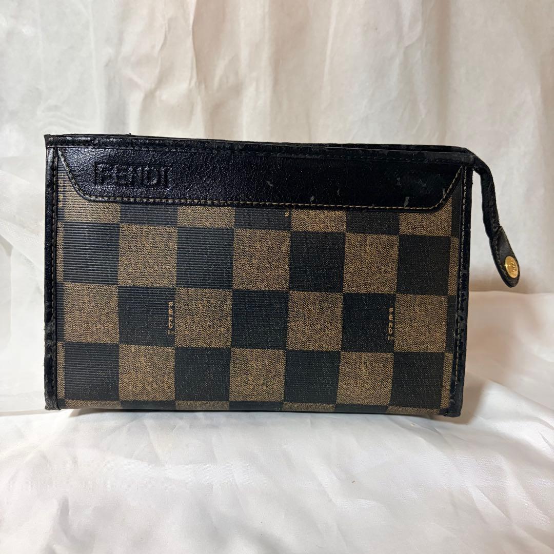 FENDI Clutch Bag