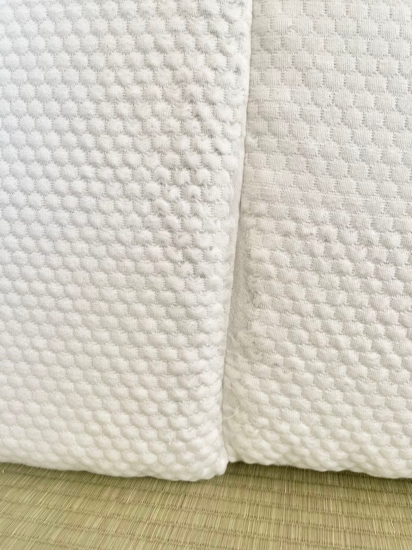 Kaimin Times Ecolate Elite 10cm Tri-Fold Mattress, Semi-Double, Foldable