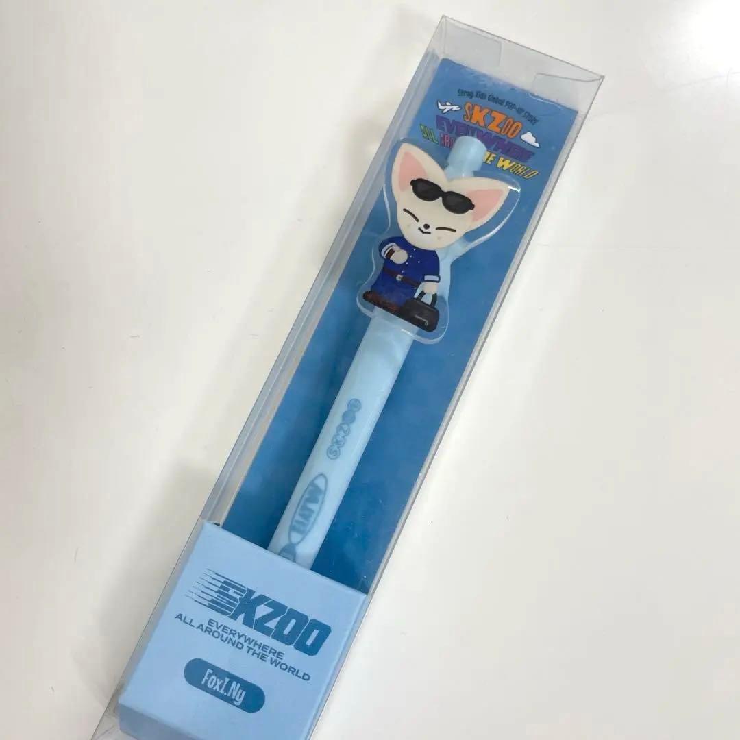 Foxiny SKZOO Acrylic Gel Pen Pop-up Pen