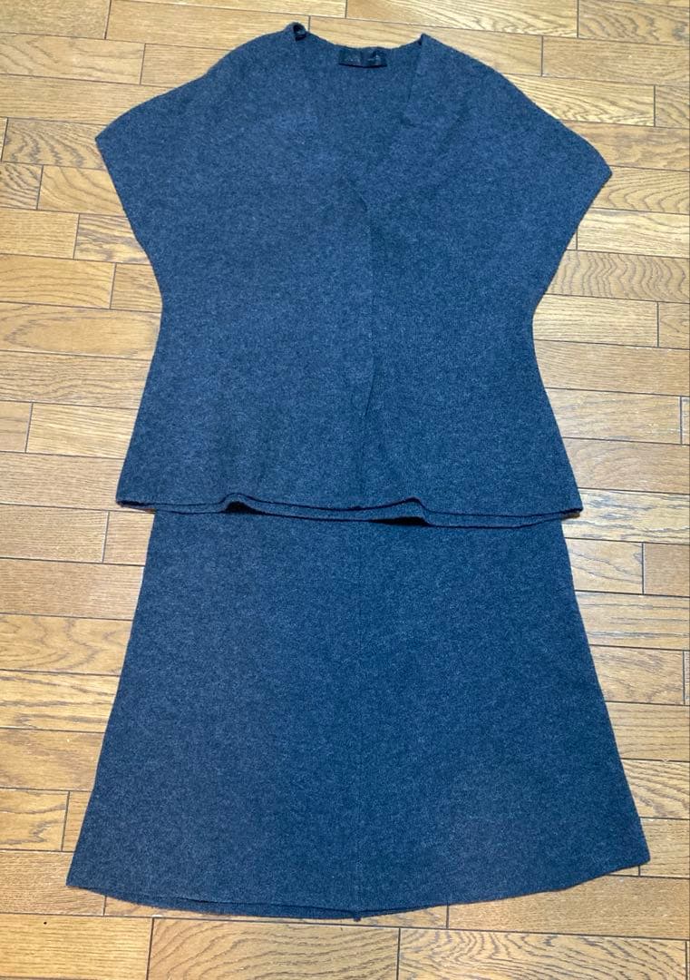 ZARA Setup Gray