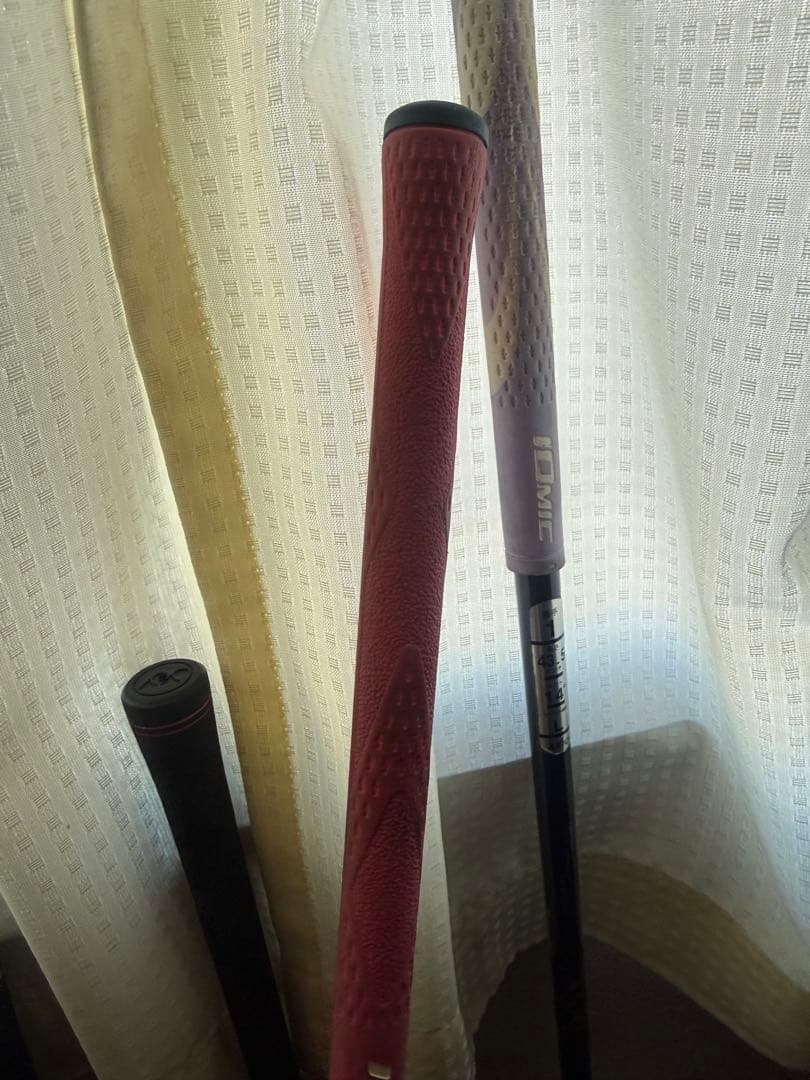 Junior Golf Club Set (5 Pieces) | Driver, Irons, etc. | Used in Golf Lessons