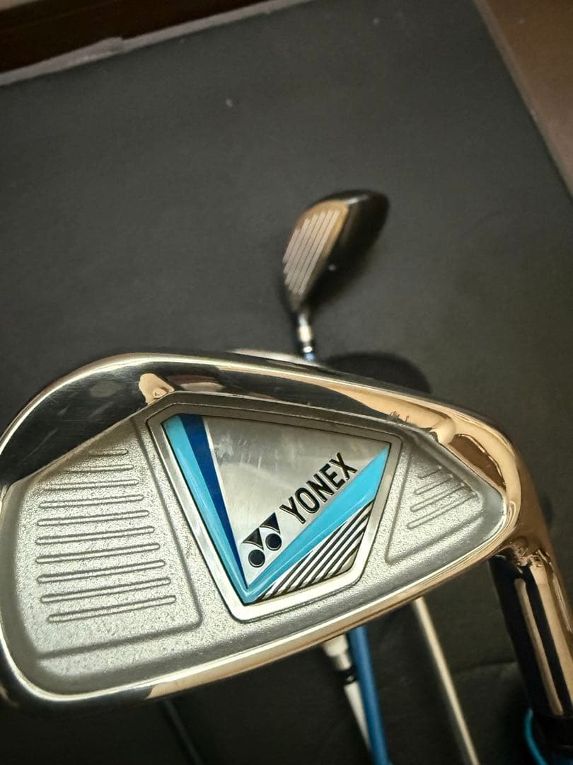 Junior Golf Club Set (5 Pieces) | Driver, Irons, etc. | Used in Golf Lessons