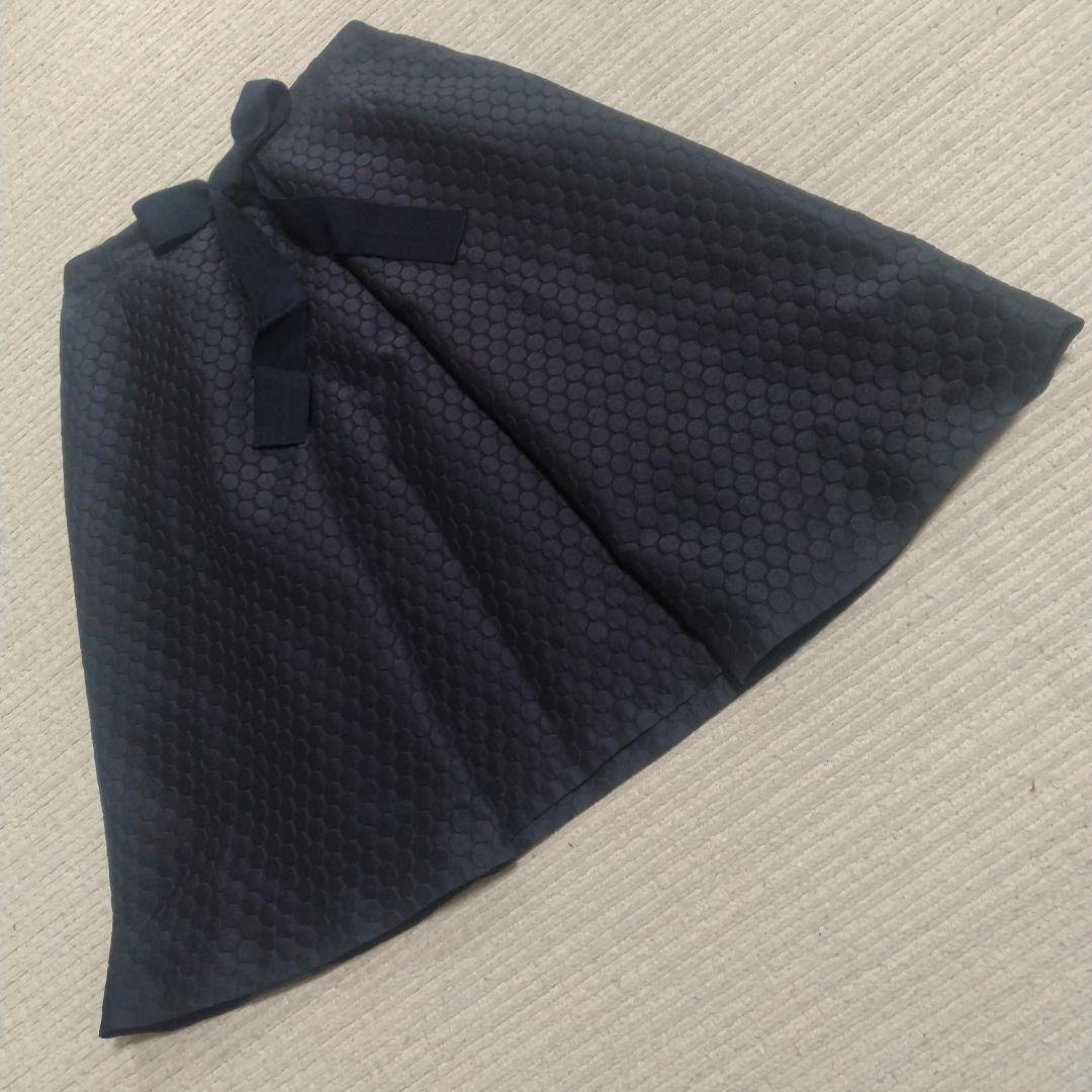 M-Premier BLACK [36] Skirt, Black