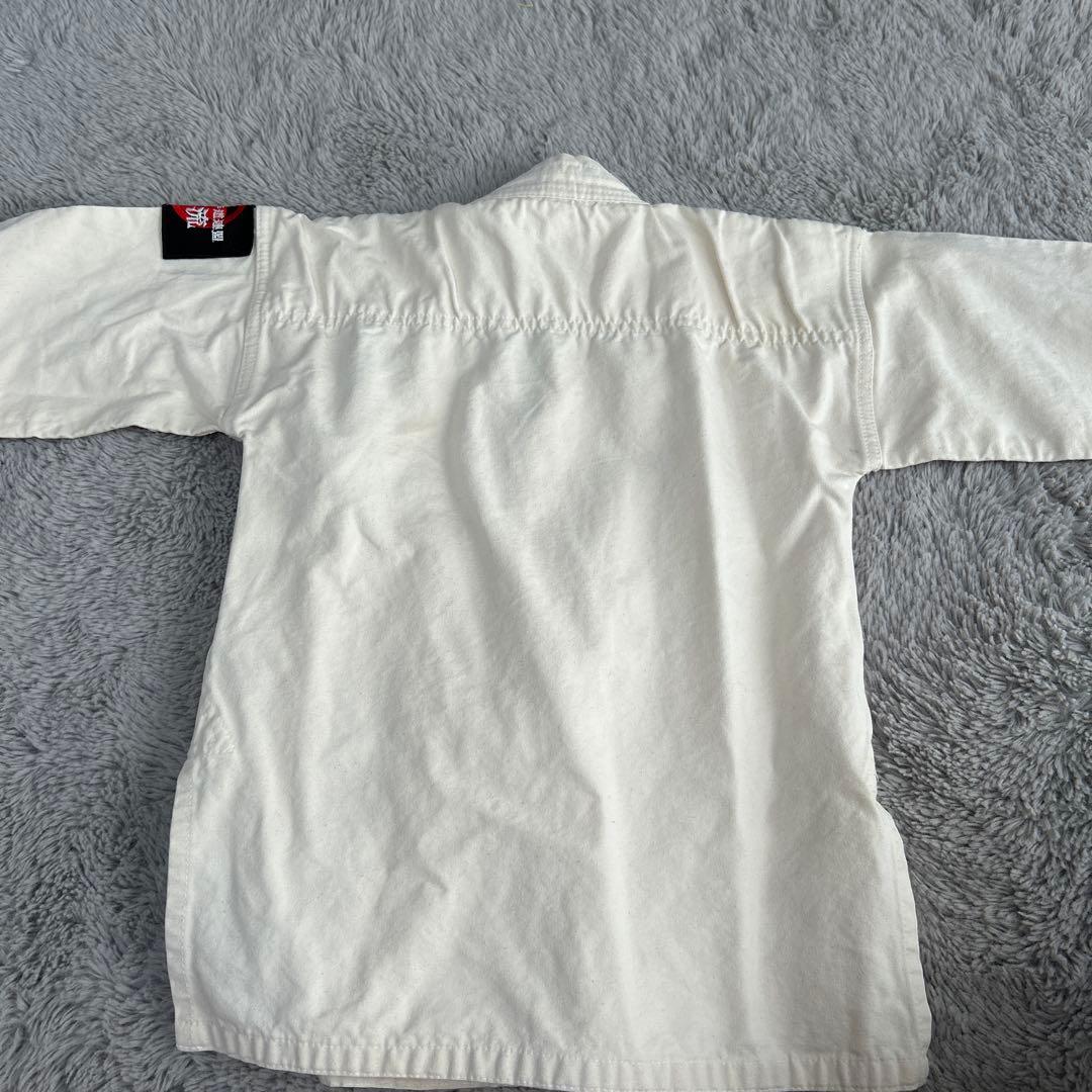 BODYMAKER White Gi Kan-no-Ryu Children's